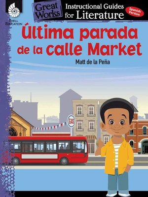 cover image of Ultima parada de la calle Market